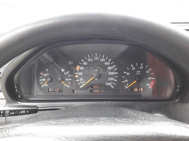 Mercedes C 180 1998, 420,300 km - 1.8 l - Bakı