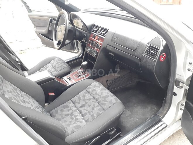 Mercedes C 180 1998, 420,300 km - 1.8 l - Bakı