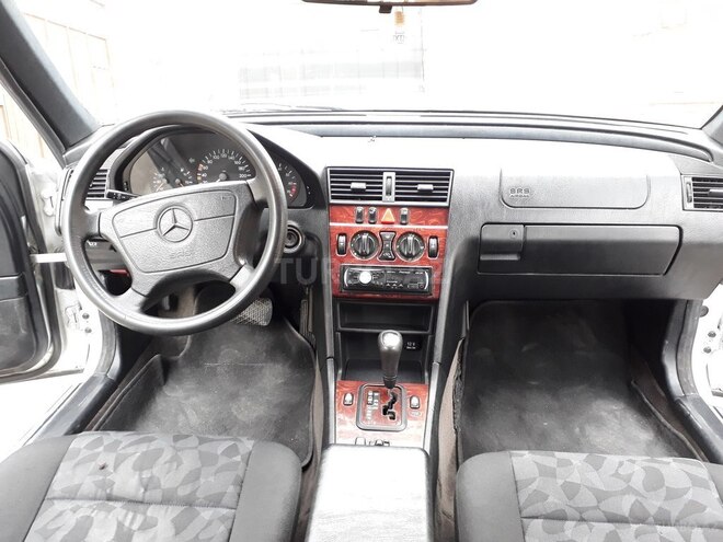 Mercedes C 180 1998, 420,300 km - 1.8 l - Bakı