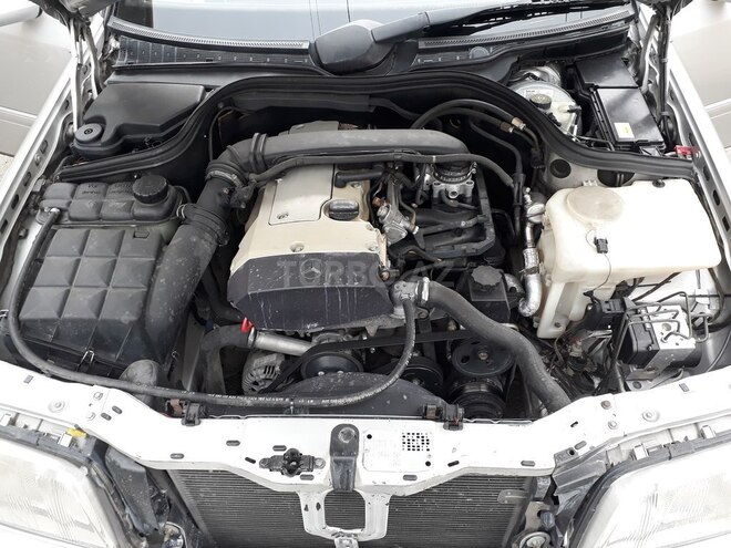 Mercedes C 180 1998, 420,300 km - 1.8 l - Bakı