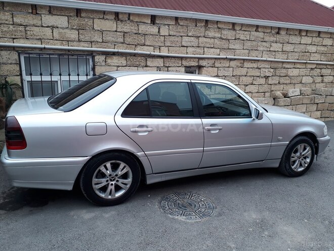 Mercedes C 180 1998, 420,300 km - 1.8 l - Bakı