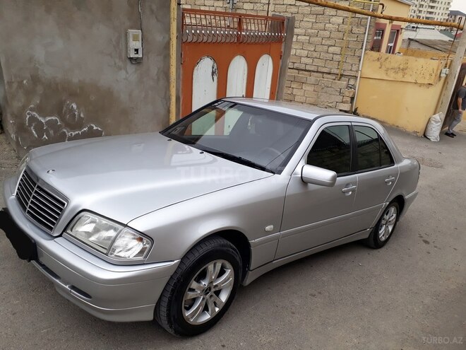 Mercedes C 180 1998, 420,300 km - 1.8 l - Bakı