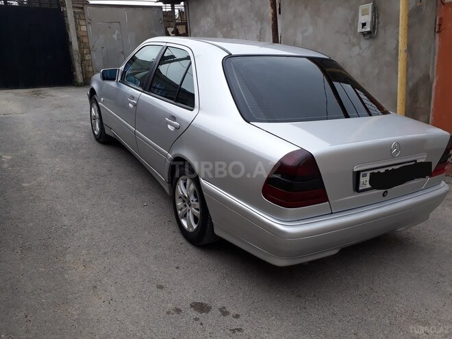 Mercedes C 180 1998, 420,300 km - 1.8 l - Bakı
