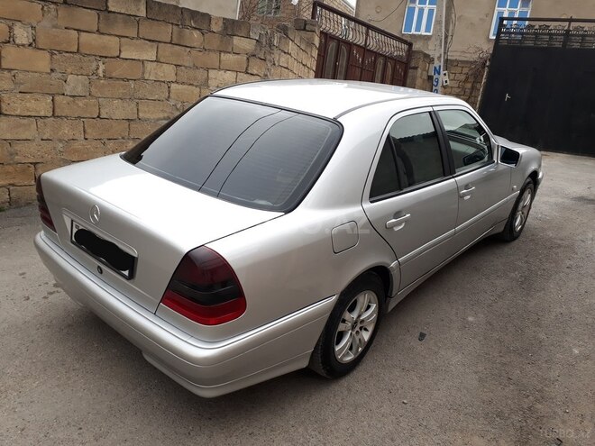 Mercedes C 180 1998, 420,300 km - 1.8 l - Bakı