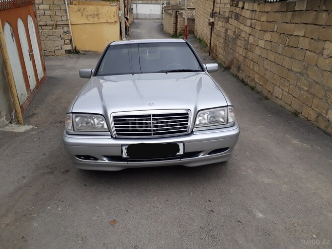 Mercedes C 180 1998, 420,300 km - 1.8 l - Bakı