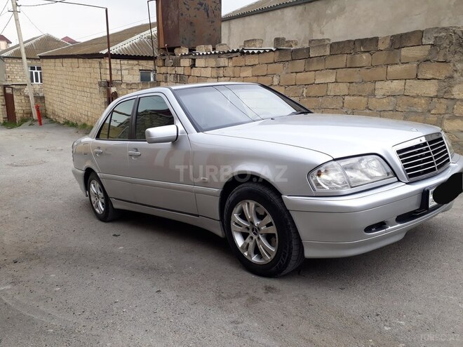 Mercedes C 180 1998, 420,300 km - 1.8 l - Bakı
