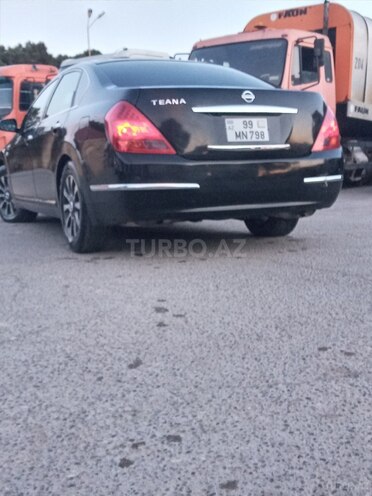 Nissan Teana 2006, 111,111 km - 2.5 l - Bakı