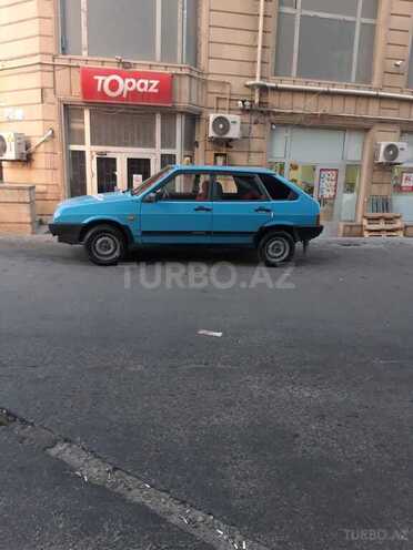 LADA (VAZ) 2109 1989, 333,222 km - 1.5 л - Bakı