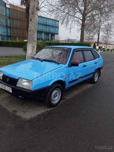 LADA (VAZ) 2109 1989, 333,222 km - 1.5 л - Bakı