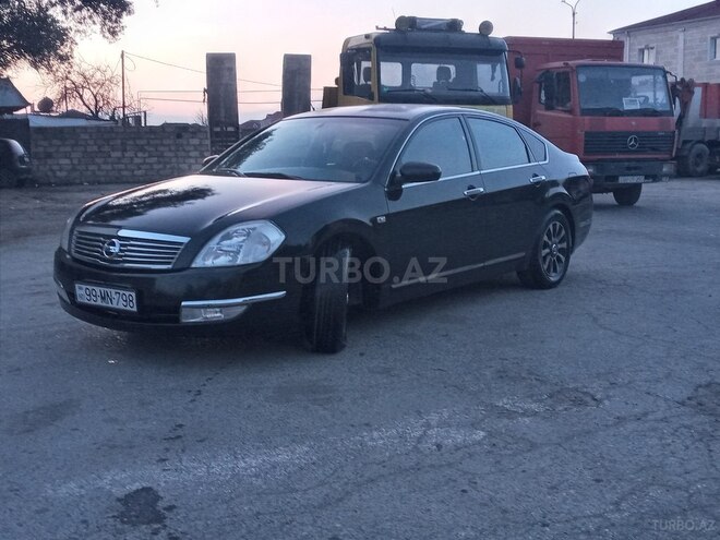 Nissan Teana 2006, 111,111 km - 2.5 l - Bakı
