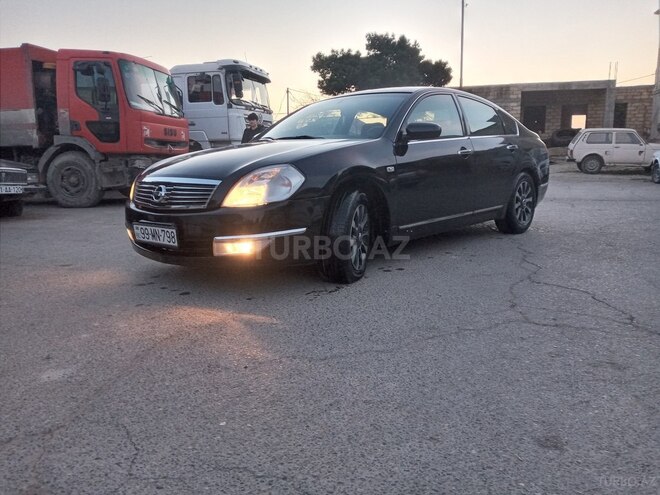 Nissan Teana 2006, 111,111 km - 2.5 l - Bakı