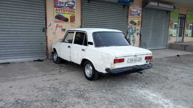 LADA (VAZ) 21011 1975, 852,565 km - 1.5 l - Salyan