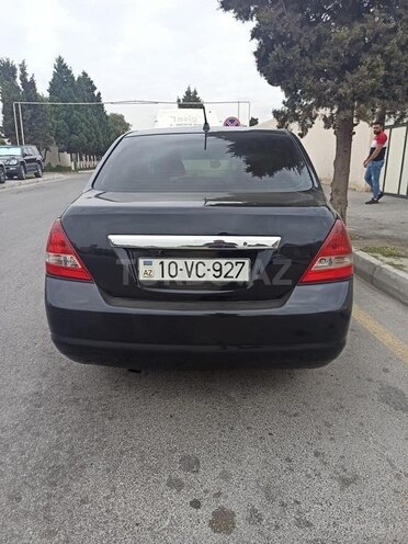 Nissan Tiida 2007, 270,000 km - 1.6 l - Bakı