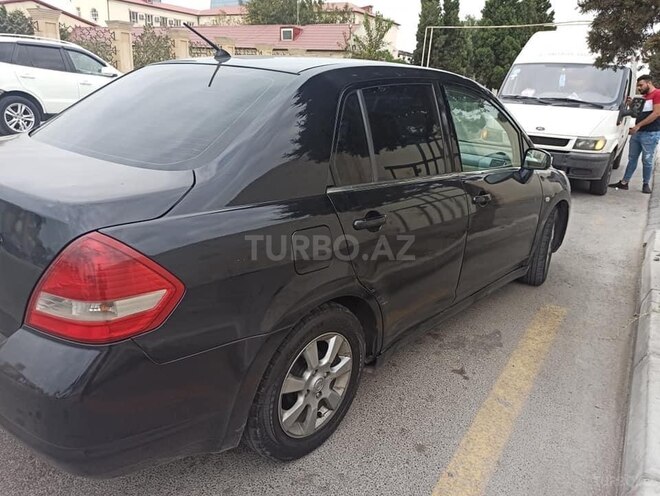 Nissan Tiida 2007, 270,000 km - 1.6 l - Bakı