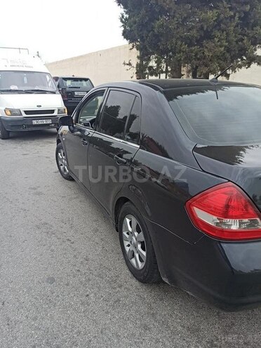 Nissan Tiida 2007, 270,000 km - 1.6 l - Bakı