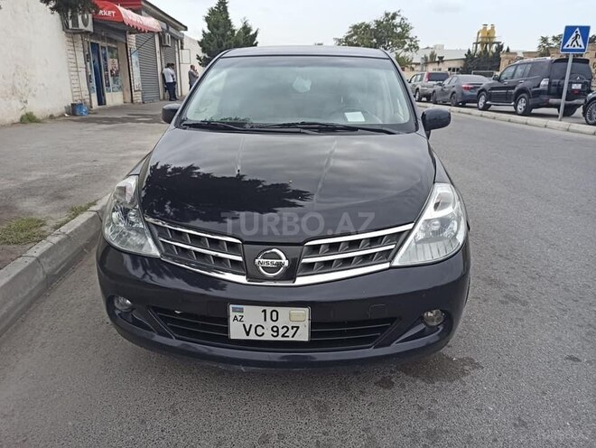 Nissan Tiida 2007, 270,000 km - 1.6 l - Bakı