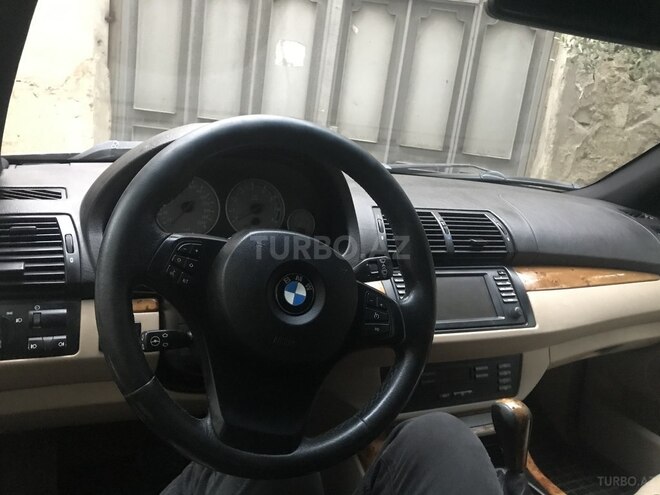 BMW X5 2003, 290,000 km - 4.4 l - Bakı