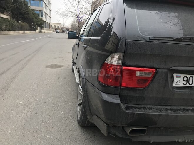 BMW X5 2003, 290,000 km - 4.4 l - Bakı