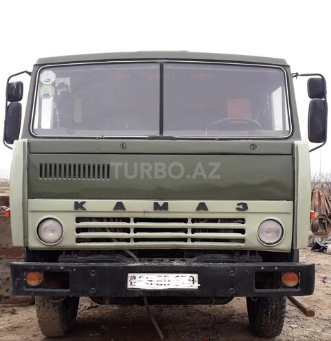 KamAz 55111 1989, 200,000 km - 11.0 l - Bakı