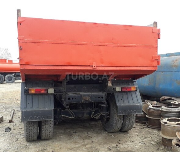 KamAz 55111 1989, 200,000 km - 11.0 l - Bakı