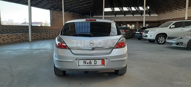 Opel Astra 2008, 211,000 km - 1.4 l - Gəncə
