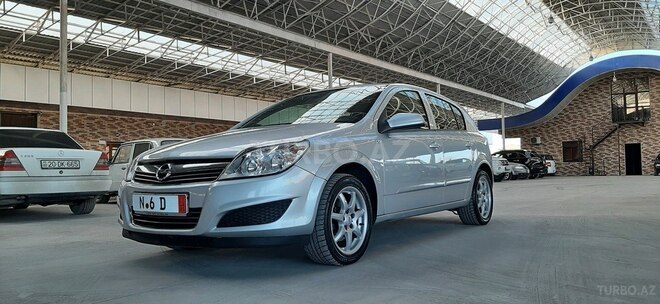 Opel Astra 2008, 211,000 km - 1.4 l - Gəncə
