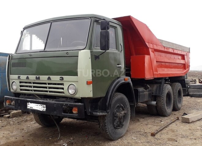 KamAz 55111 1989, 200,000 km - 11.0 l - Bakı