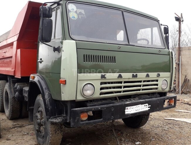 KamAz 55111 1989, 200,000 km - 11.0 l - Bakı