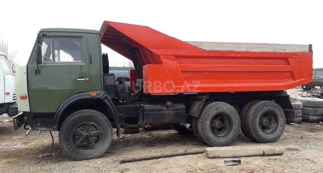 KamAz 55111 1989, 200,000 km - 11.0 l - Bakı