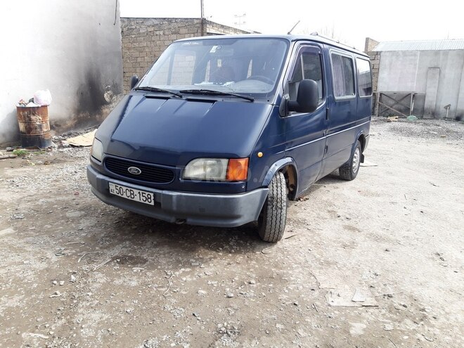 Ford Transit 1998, 300,000 km - 2.5 l - Bakı