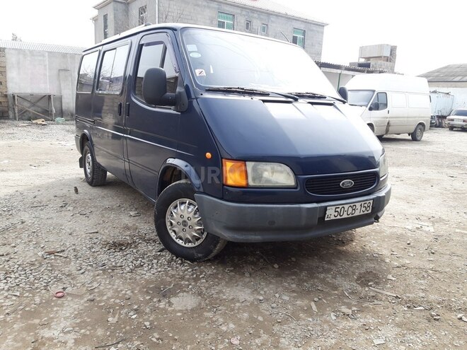 Ford Transit 1998, 300,000 km - 2.5 l - Bakı