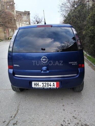 Opel Meriva 2007, 221,000 km - 1.4 л - Bakı