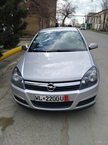 Opel Astra 2006, 225,000 km - 1.3 l - Bakı