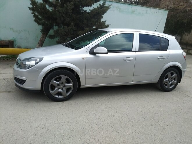 Opel Astra 2006, 225,000 km - 1.3 l - Bakı