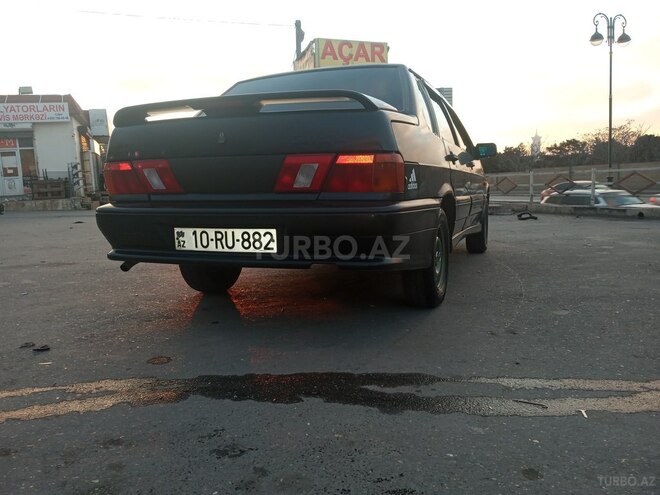 LADA (VAZ) 2115 2006, 278,599 km - 1.5 l - Bakı