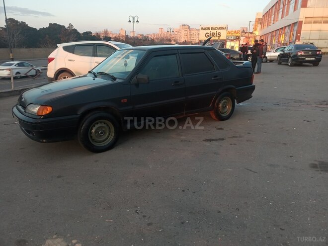 LADA (VAZ) 2115 2006, 278,599 km - 1.5 l - Bakı