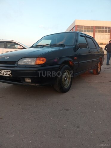 LADA (VAZ) 2115 2006, 278,599 km - 1.5 l - Bakı