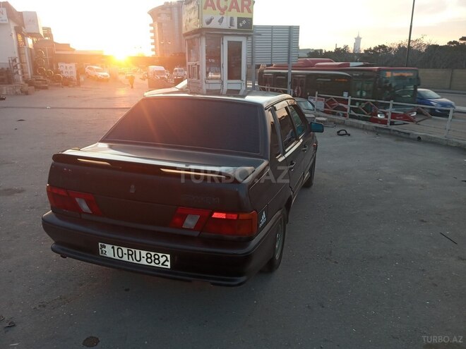 LADA (VAZ) 2115 2006, 278,599 km - 1.5 l - Bakı