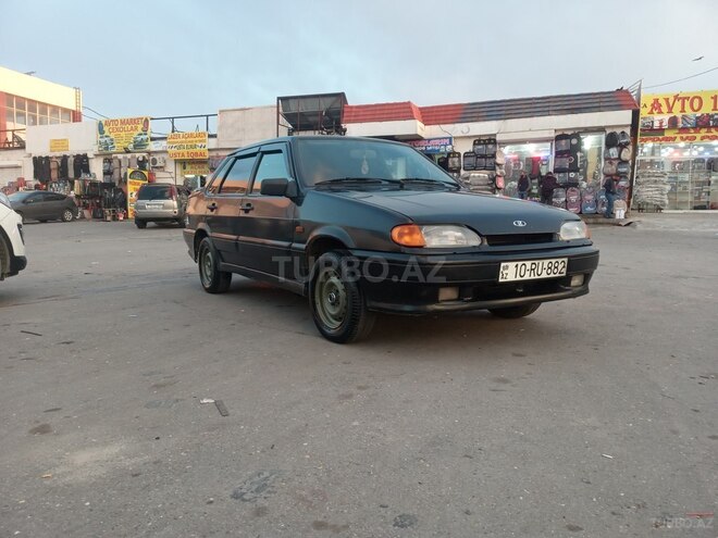 LADA (VAZ) 2115 2006, 278,599 km - 1.5 l - Bakı