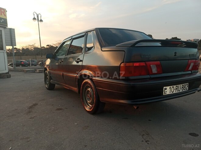 LADA (VAZ) 2115 2006, 278,599 km - 1.5 l - Bakı