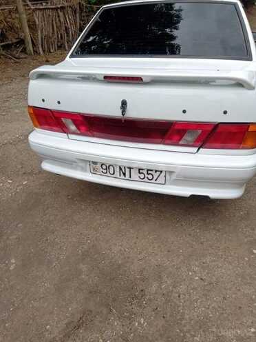 LADA (VAZ) 2115 2012, 125,000 km - 1.5 l - Qusar