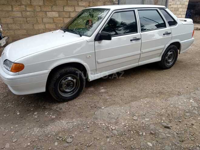 LADA (VAZ) 2115 2012, 125,000 km - 1.5 l - Qusar