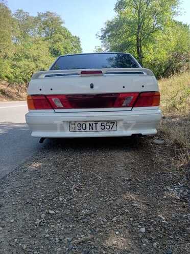 LADA (VAZ) 2115 2012, 125,000 km - 1.5 l - Qusar