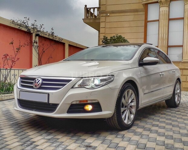 Volkswagen Passat CC 2010, 190,000 km - 2.0 l - Xırdalan