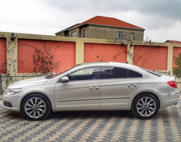 Volkswagen Passat CC 2010, 190,000 km - 2.0 l - Xırdalan