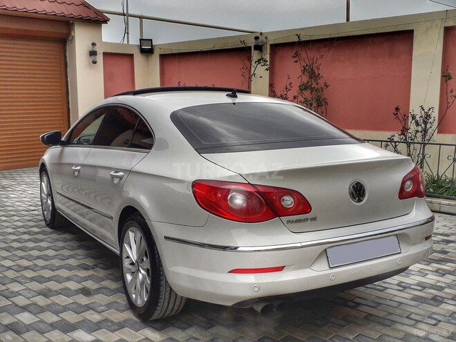 Volkswagen Passat CC 2010, 190,000 km - 2.0 l - Xırdalan