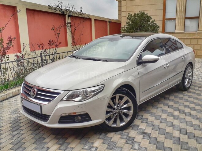Volkswagen Passat CC 2010, 190,000 km - 2.0 l - Xırdalan