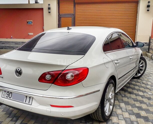 Volkswagen Passat CC 2010, 190,000 km - 2.0 l - Xırdalan