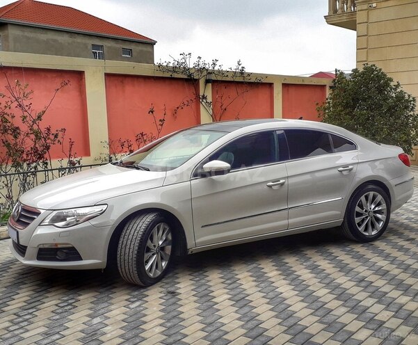 Volkswagen Passat CC 2010, 190,000 km - 2.0 l - Xırdalan