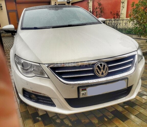 Volkswagen Passat CC 2010, 190,000 km - 2.0 l - Xırdalan